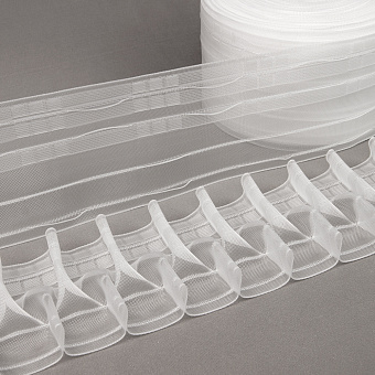 шторная монтажная лента