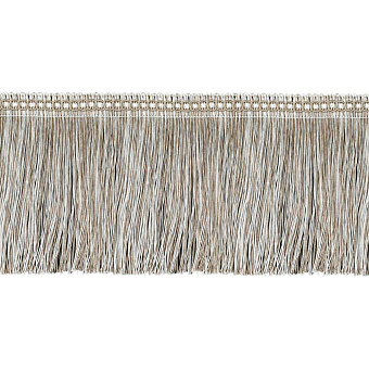 бахрома для штор крученая кисея