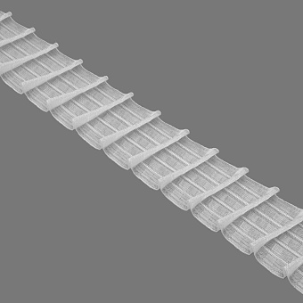 шторная лента для мансардных окон