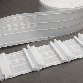 шторная монтажная лента