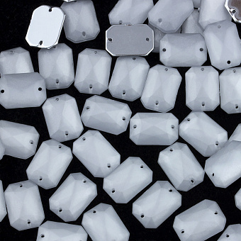 Пришивные пластиковые стразы восьмиугольник декоративные пришивные восьмиугольные пластиковые стразы