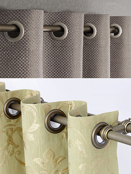 тканевая люверсная лента