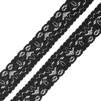 эластичная лента кружево