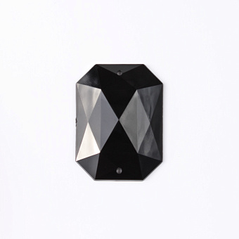 Пришивные пластиковые стразы восьмиугольник декоративные пришивные восьмиугольные пластиковые стразы