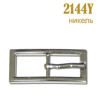 пряжка застежка металлическая
