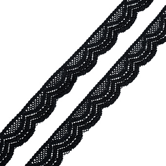 эластичная лента кружево