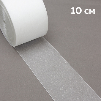 Люверсная лента прозрачная прозрачная люверсная лента