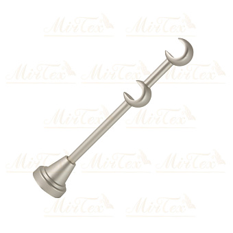 кронштейн для металлического карниза