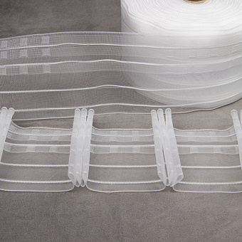 шторная монтажная лента