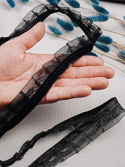 швейная декоративная тесьма