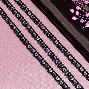 кружево капроновое