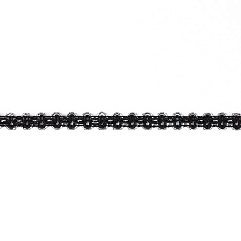 Тесьма с металлизированной нитью тесьма декоративная с металлизированной нитью