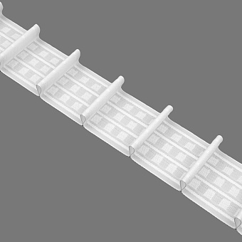 шторная монтажная лента