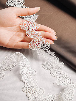 швейная декоративная тесьма