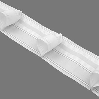 шторная монтажная лента