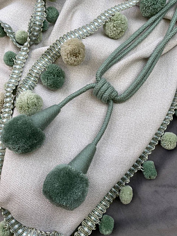 шторная фурнитура