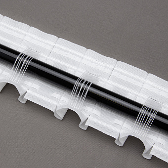 шторная монтажная лента