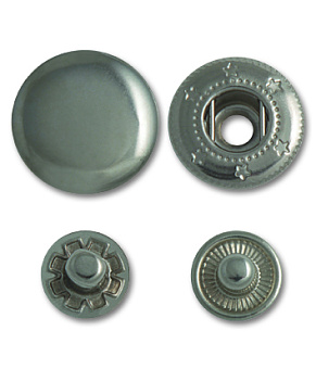 кнопки для одежды Альфа