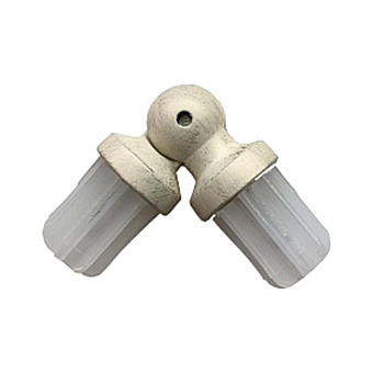 соединитель для штанги шторного карниза