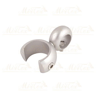 кронштейн для металлического настенного карниза