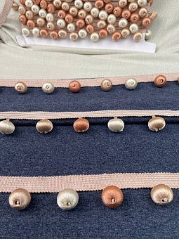 кисть-подхват для штор