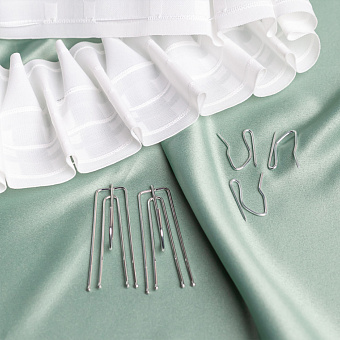 крючки шторные