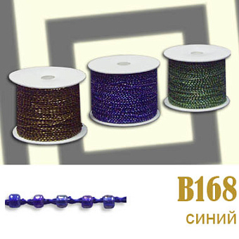 бисер на нитке