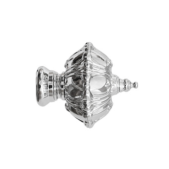 наконечник для металлического карниза