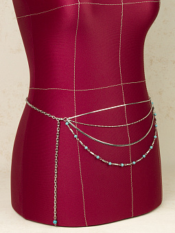 металлический ремень