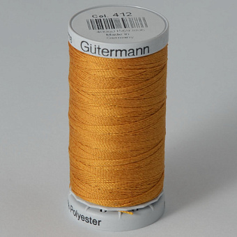 нитки суперкрепкие Gutermann