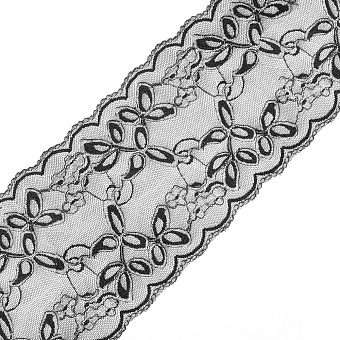 эластичная лента кружево