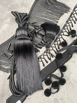 шторная фурнитура