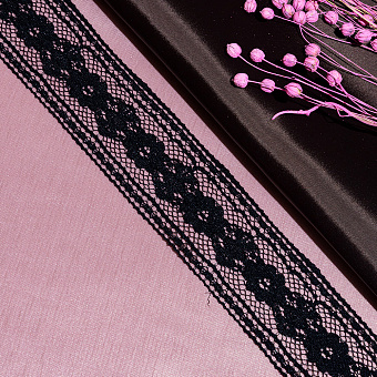 кружево капроновое