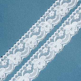 эластичная лента кружево
