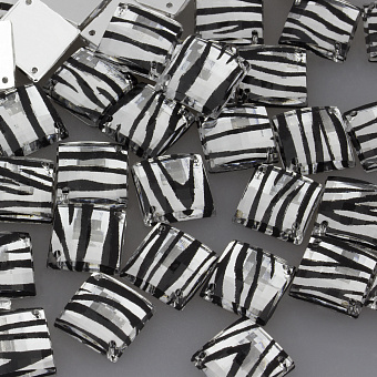 Квадратные пришивные пластиковые стразы декоративные пришивные пластиковые стразы квадрат