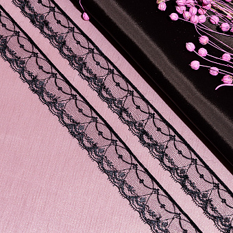 кружево капроновое