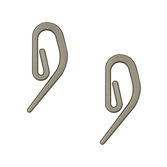 крючки шторные