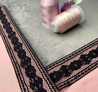 декоративное кружево