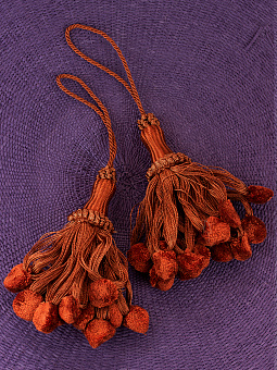 шторные декоративные кисти