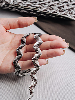 швейная декоративная тесьма