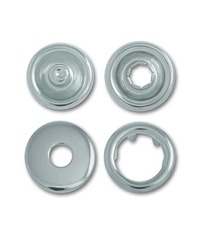 клямерные кнопки для одежды