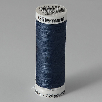 нитки универсальные Gutermann