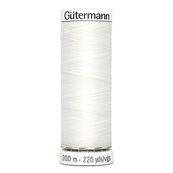 нитки универсальные Gutermann