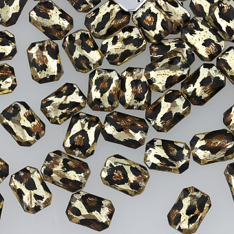 Пришивные пластиковые стразы восьмиугольник декоративные пришивные восьмиугольные пластиковые стразы