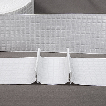 шторная монтажная лента