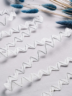 швейная декоративная тесьма