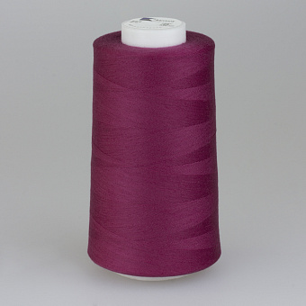 Нить полиэстеровая швейная 169 50/2 А 5000 ярдов Absolute Thread полиэстеровые нитки 50/2