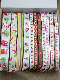 декоративные ленты