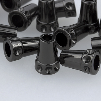 металлический наконечник концевик для шнура