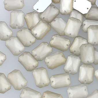 Пришивные пластиковые стразы восьмиугольник декоративные пришивные восьмиугольные пластиковые стразы